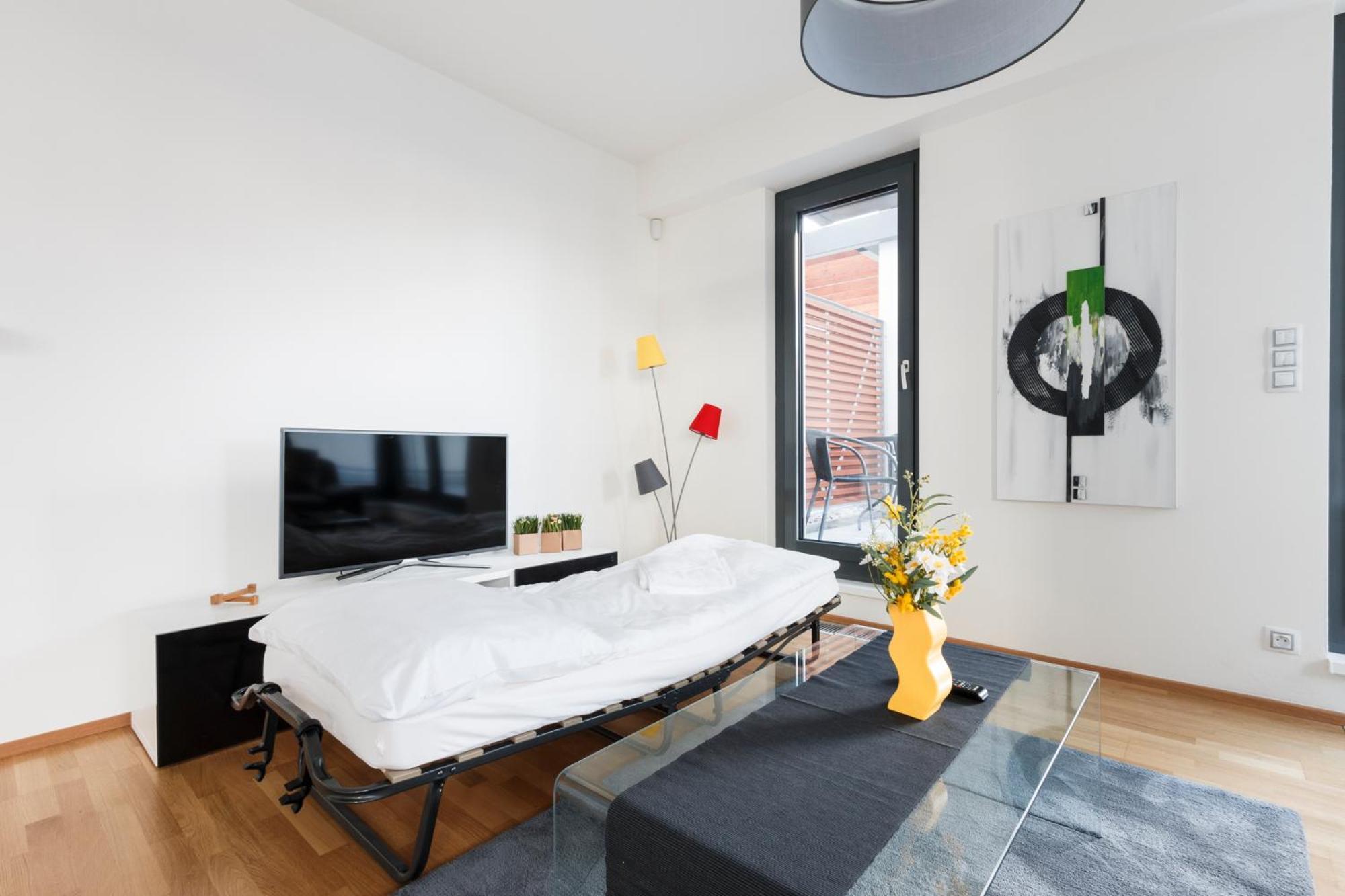 Days - Luxurious In Trendy Zizkov Praga
