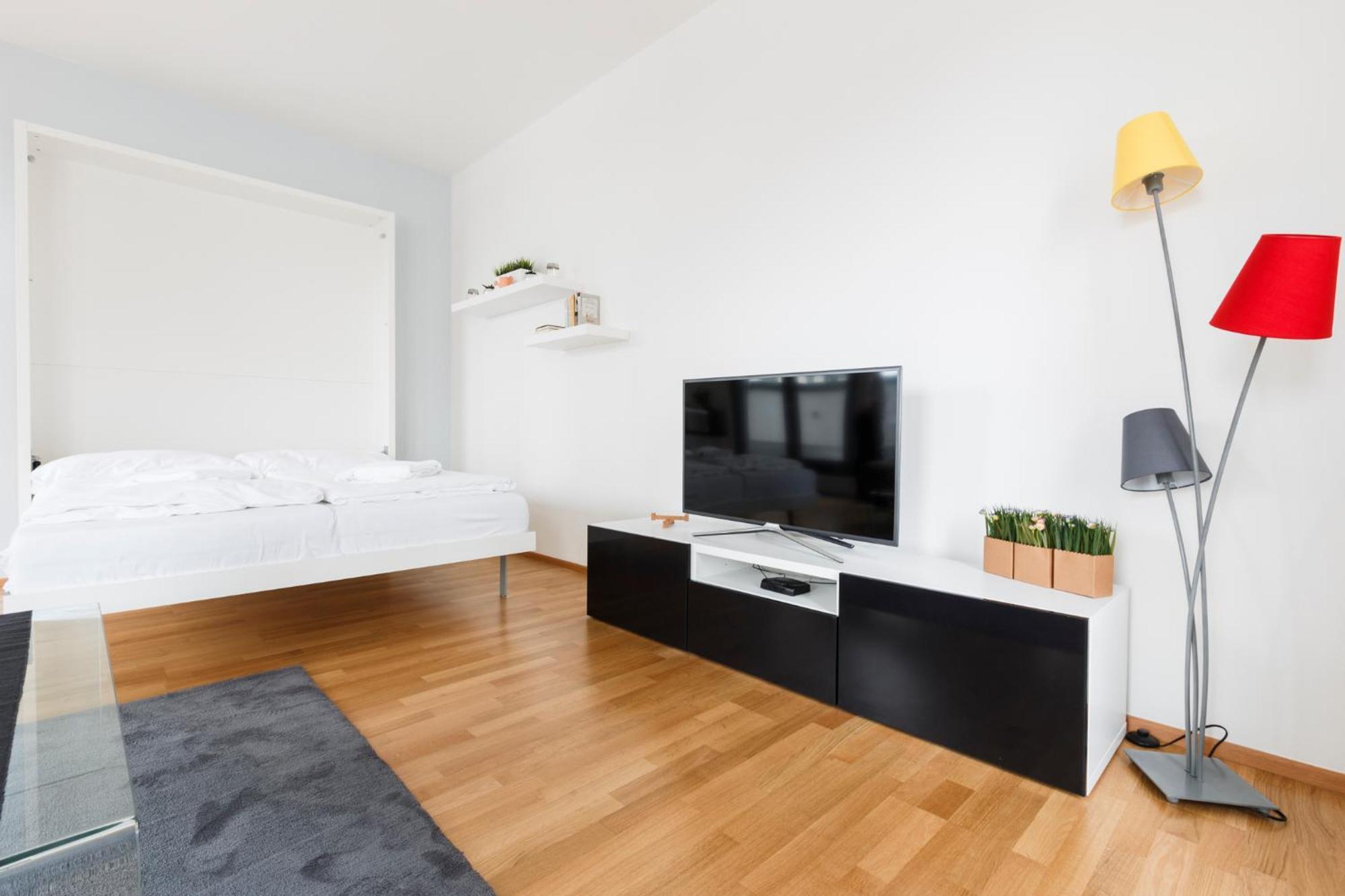 Days - Luxurious In Trendy Zizkov * Praga