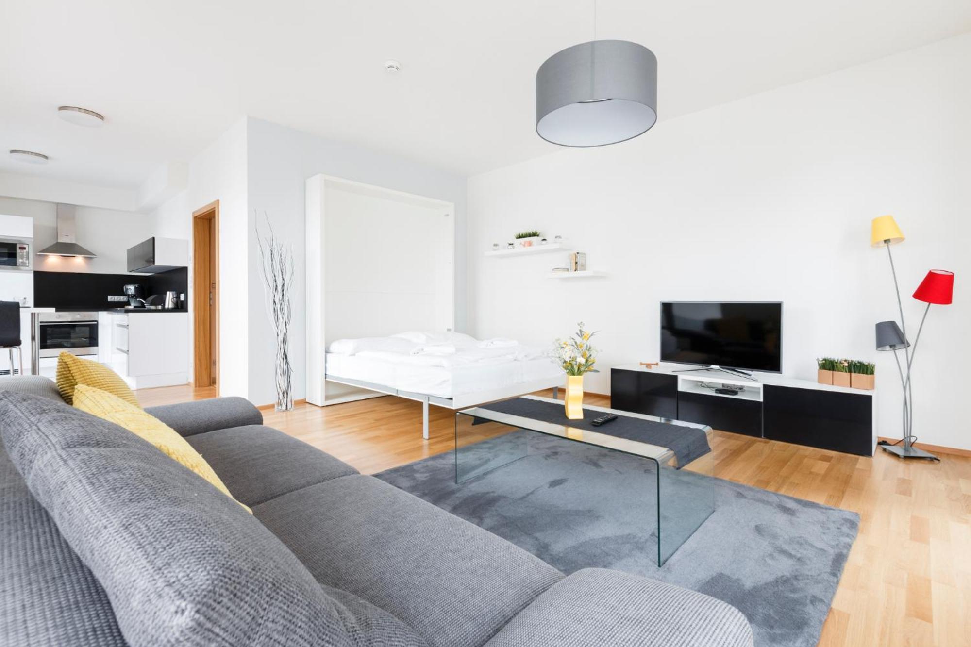 Days - Luxurious In Trendy Zizkov Apartament Praga